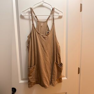 Free People mini hot shot dress